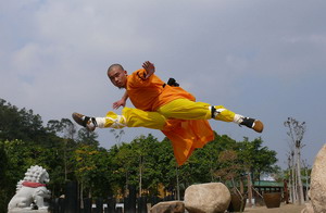 Shaolin Kungfu